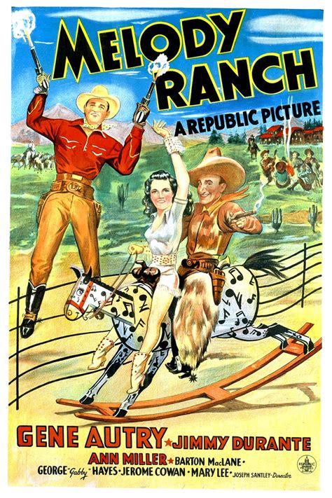 melody ranch 1940 movie